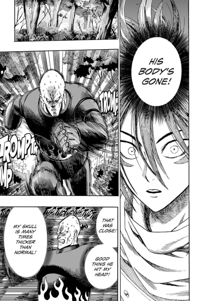 one punch man ch13 page27